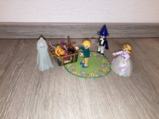 Playmobil 70283 Kinder mit Verkleidungskiste Unvollständig Ausgetauscht
