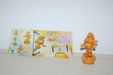 THE SMURFS - Schlumpf gold 