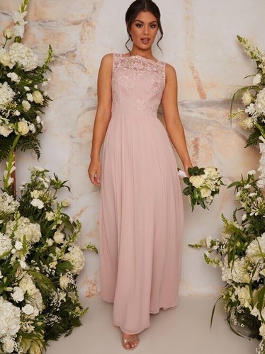 Chichi london damen - chichi, maxikleid