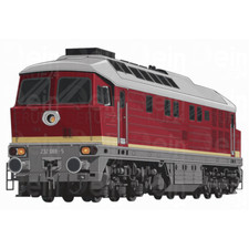 Eisenbahn aufkleber br232 - eisenbahn, "br232