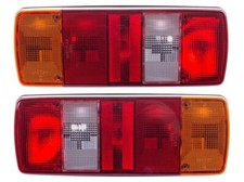 Heckleuchten Rückleuchten