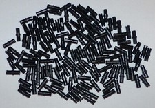 Lego Technic Technik 200 x Verbinder Pins #2780 kurz schwarz (Beispielfoto)
