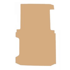 T5 Caravelle Bodenplatte