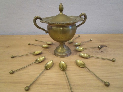 Kaviardose mit deckel - kaviardose,