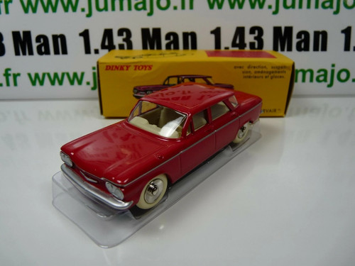 Dt235 voiture réédition - 1/43,