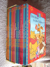 16 x Walt Disney.  Winnie Puuh - Entdecke... / Freunde / Horizont-Verlag