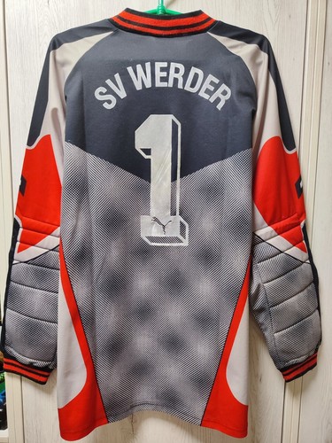 Werder bremen 1996 1997 - gr.,