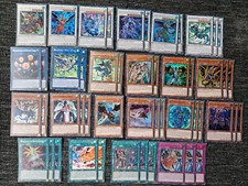Yugioh dracheneinheit deck - yugioh, +