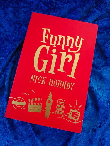 Funny girl nick hornby - hornby,
