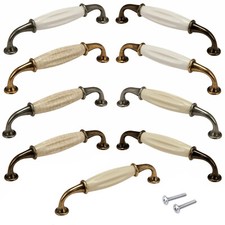 Möbelgriffe Porzellangriffe