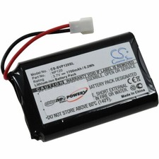 Akku für Freisprecheinrichtung Seecode Vossor V3 3,7V 1700mAh/6,3Wh Li-Ion Schwa