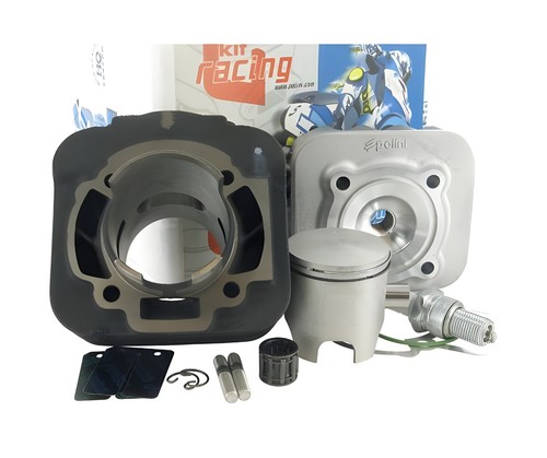 Zylinder kit polini corsa - zylinder,
