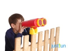 Fernrohr Fernglas Spielzeug