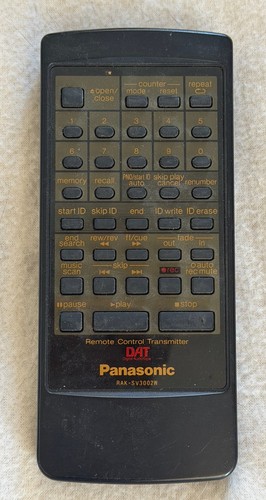 Original panasonic rak 3002 - original,