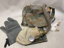 NVA 1963 Üb Gasmaske