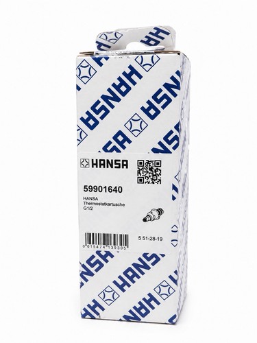 Hansa thermostatkartusche - hansa,