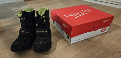 Superfit winterstiefel jungen - superfit,