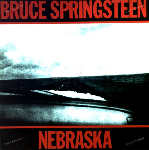 Bruce springsteen nebraska - bruce,