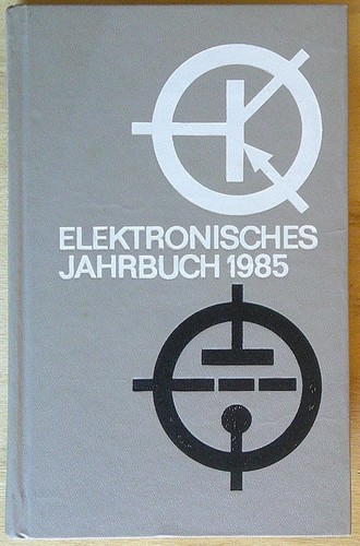 Ddr elektronisches jahrbuch - ddr,,