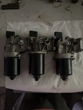 VW Polo 9N3 Scheibenwischer Motor 3 Stück 