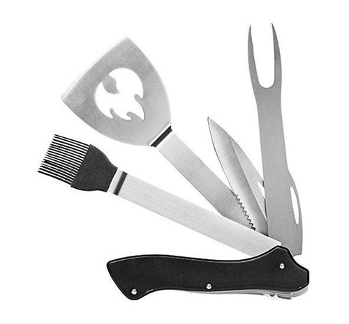 Sagaform bbq multitool 5in1 - sagaform,
