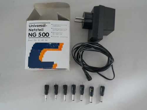 Universal netzteil 500 - netzteil,