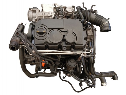 Komplett motor audi 8p - komplett, a3