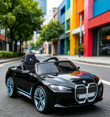 Elektroauto für kinder - elektroauto, bmw