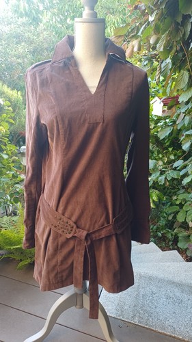 Modisches cordkleid 42 - modisches,