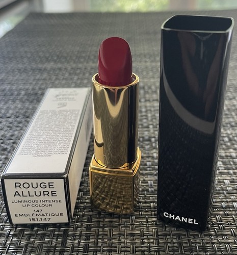 Chanel rouge allure - n5, le