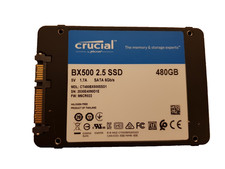 480GB SSD 2.5 Zoll Crucial