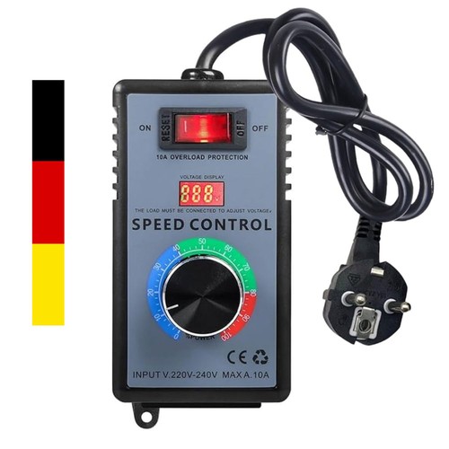 4000w drehzahlregler 230v - drehzahlregler,