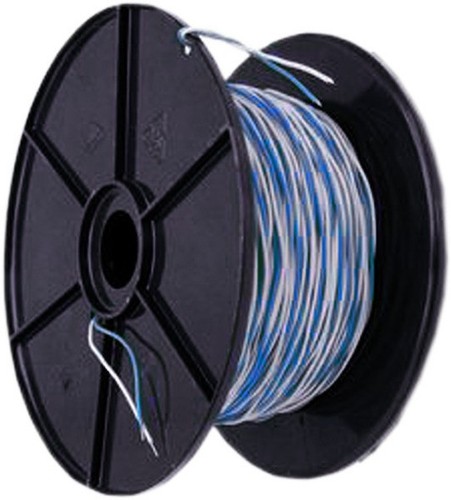 100 meter schaltdraht eca - 100, yv