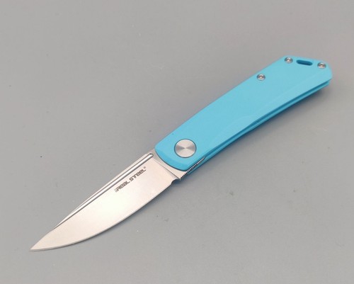 Real steel messer - real,