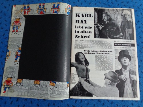 Winnetou karl may altes - winnetou,