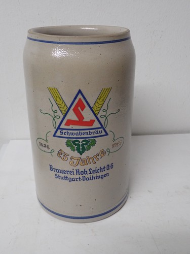 Jubiläums bier krug - bier,
