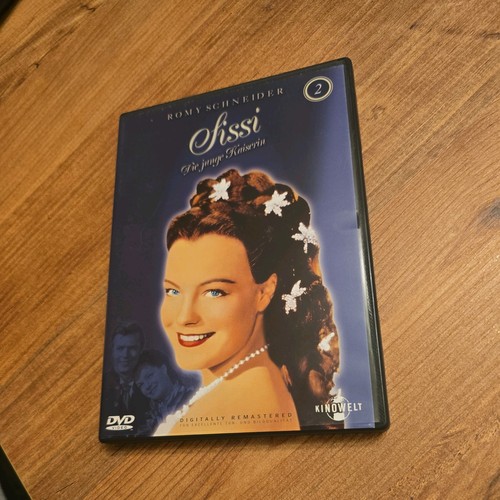 Sissi die junge kaiserin dvd - sissi,