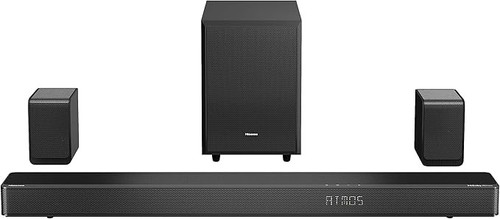 Hisense ax5125h 2 soundbar - ax5125h, 5.1.2