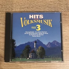 Hits der Volksmusik 3 (1990)