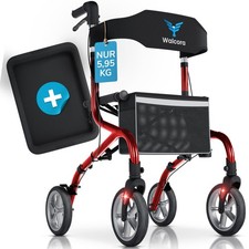 Super-Leicht Rollator - NUR