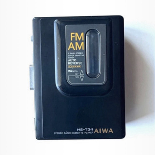 Aiwa t34 - aiwa, hs-t34