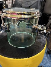 RL Drums 6x6 Coke Bottle Green