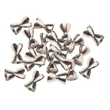 20x Fliegenbinden Augen Hantel