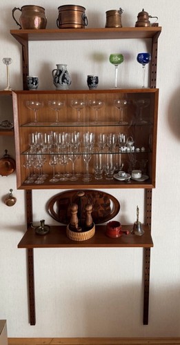 Poul cadovius regal vitrine - regal,