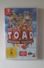 Captain Toad: Treasure Tracker (Nintendo Switch) Spiel + OVP [Zustand sehr gut]