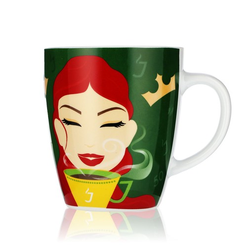 Jacobs kaffee tasse - kaffee,