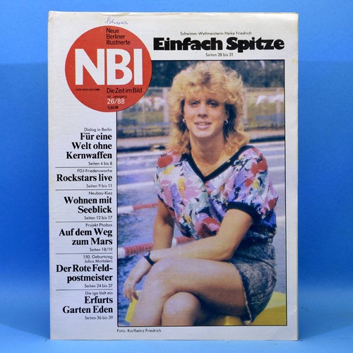 Ddr nbi 1988 bfc dynamo - 1988,