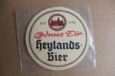 Bierdeckel  EDER-BRAUEREI