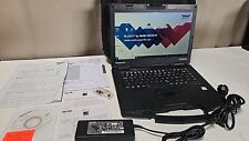821 Stunden Wabco Würth Panasonic CF-54 CF-54HY022TG Notebook ohne Diagnosebox