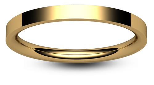 18ct gelbgold 5 - 3, 6